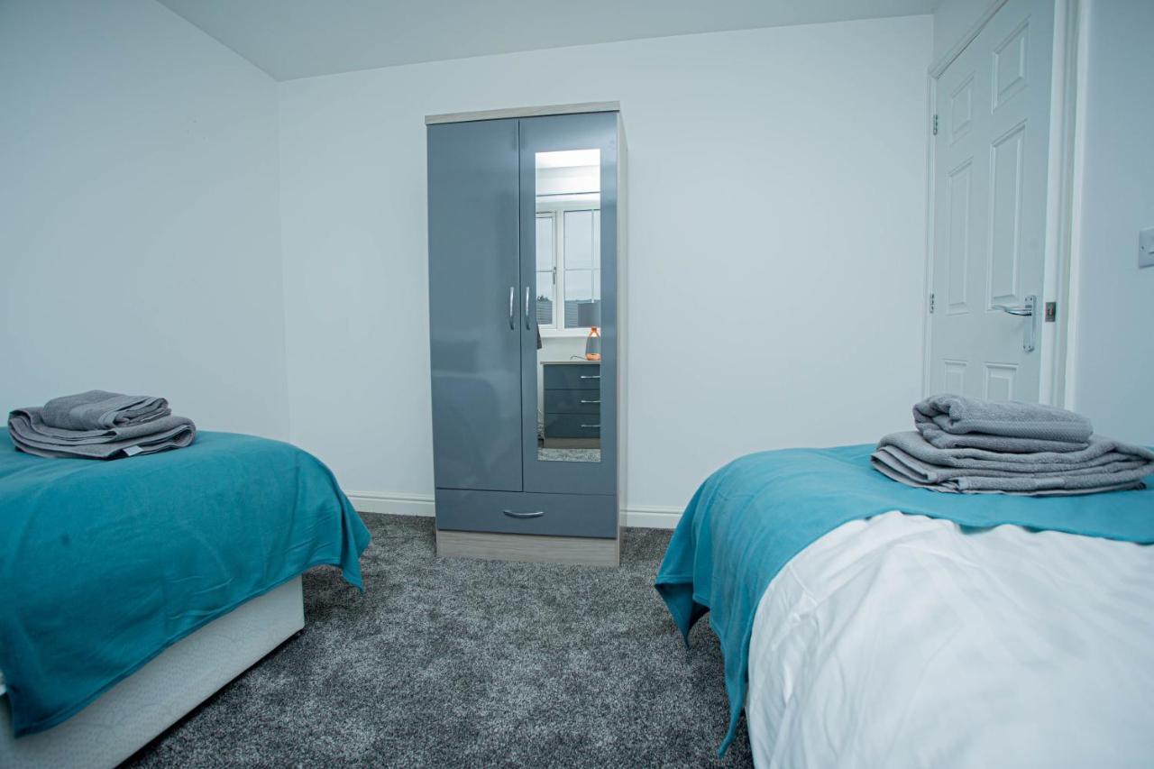Somerset Place Northampton Luaran gambar