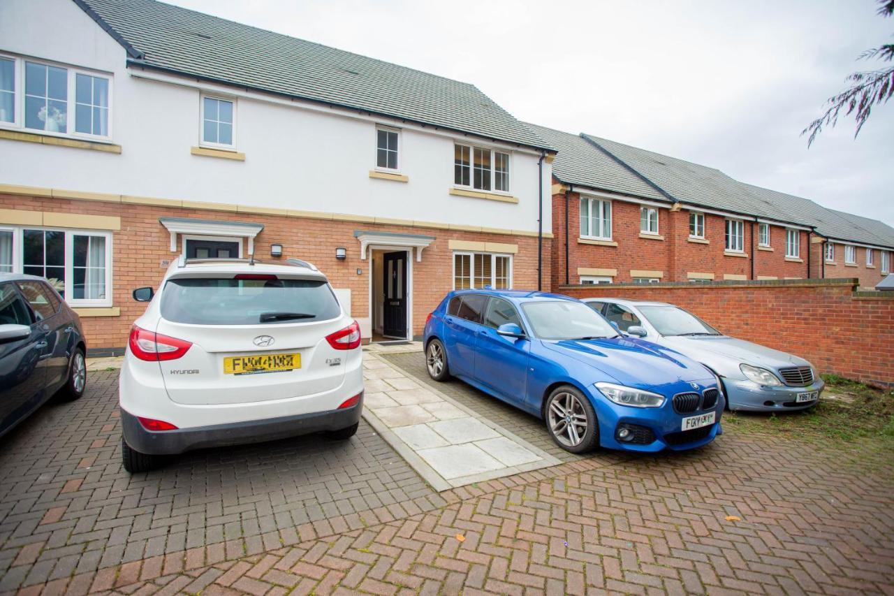 Somerset Place Northampton Luaran gambar