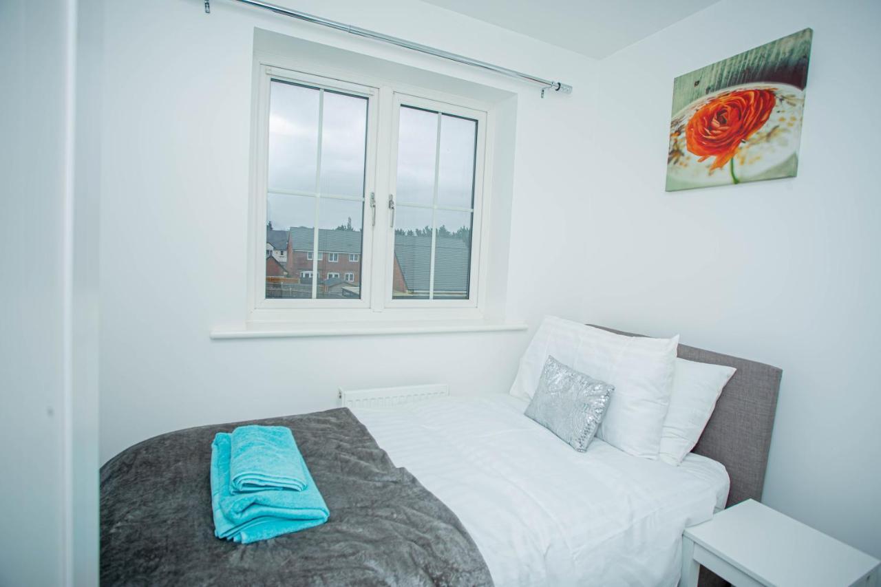 Somerset Place Northampton Luaran gambar